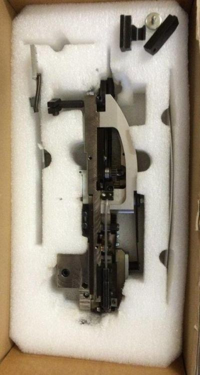 Heidelberg 52-L6 ring eyelet stitching heads - Printing machinery: picture 4 Heidelberg 52-L6 ring eyelet stitching heads - Printing machinery: picture 4