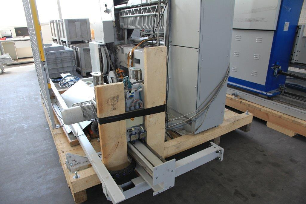 High performance cutting line Baumann Wohlenberg Perfecta 132 TS ASE LM - Paper cutting machine: picture 5 High performance cutting line Baumann Wohlenberg Perfecta 132 TS ASE LM - Paper cutting machine: picture 5