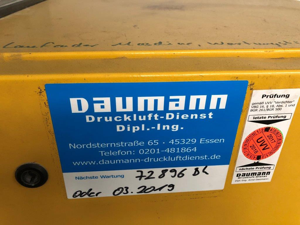 Kaeser ASK 35 compressor unit - Air compressor: picture 4 Kaeser ASK 35 compressor unit - Air compressor: picture 4