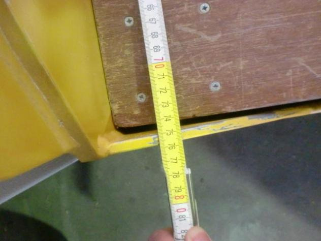 Knorr L 350 pallet lift - Warehouse equipment: picture 5 Knorr L 350 pallet lift - Warehouse equipment: picture 5