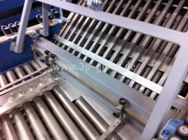 MBO B 30-76-4 second buckle plate folding unit - Folding machine: picture 2 MBO B 30-76-4 second buckle plate folding unit - Folding machine: picture 2