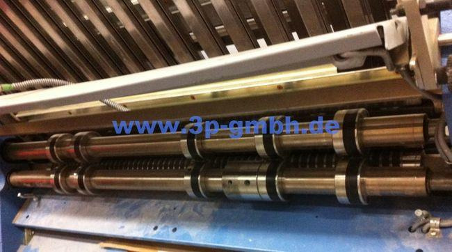 MBO B 30-76-4 second buckle plate folding unit - Folding machine: picture 5 MBO B 30-76-4 second buckle plate folding unit - Folding machine: picture 5