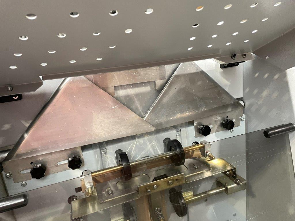 Minipack Torre Visonbag Foil Wrapper - Packaging machinery: picture 5 Minipack Torre Visonbag Foil Wrapper - Packaging machinery: picture 5