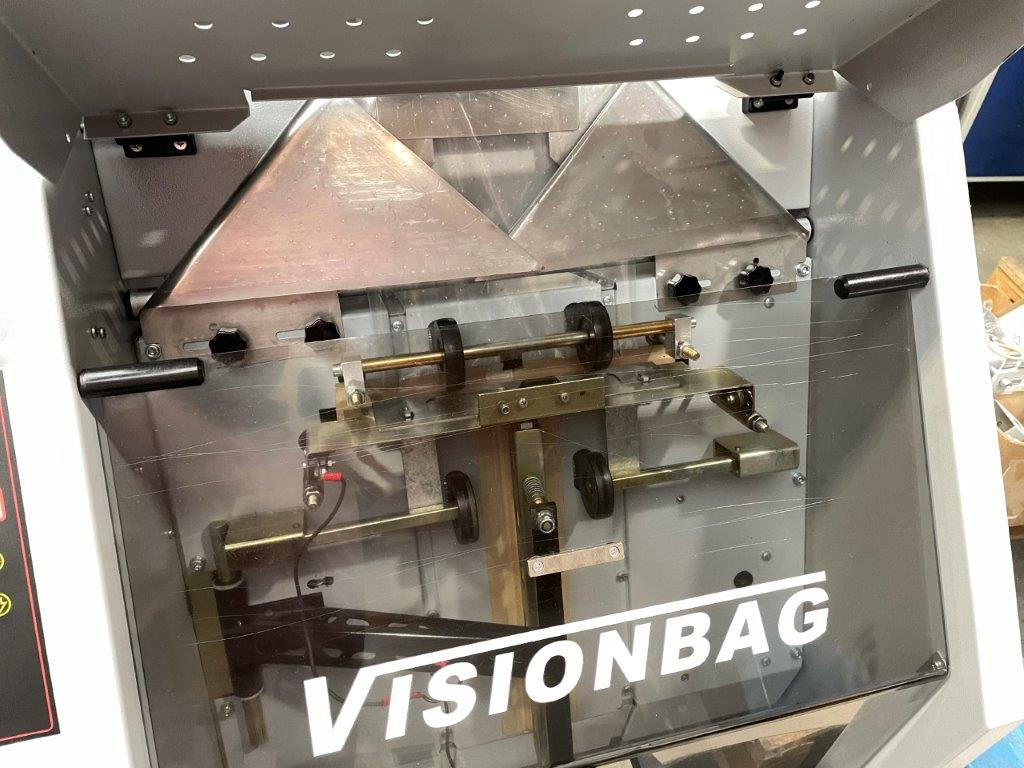 Minipack Torre Visonbag Foil Wrapper - Packaging machinery: picture 3 Minipack Torre Visonbag Foil Wrapper - Packaging machinery: picture 3