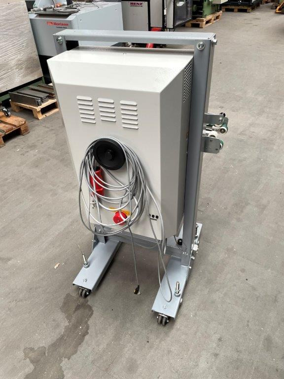 Mobile Sword Folder Mathias Bäuerle MS 45 - Folding machine: picture 2 Mobile Sword Folder Mathias Bäuerle MS 45 - Folding machine: picture 2