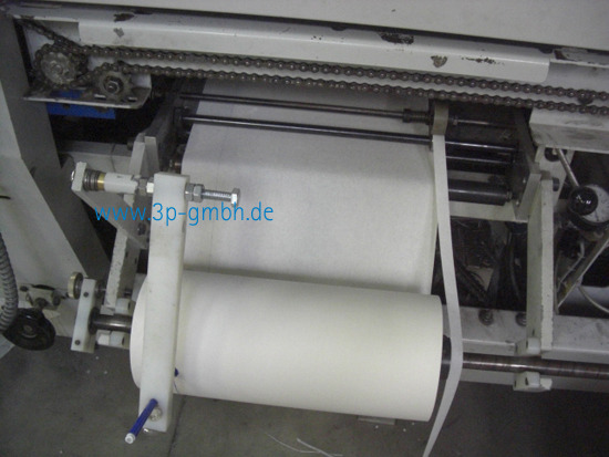 Perfect Binder Wohlenberg Quickbinder with PUR and Gazingunit - Binding machine: picture 2 Perfect Binder Wohlenberg Quickbinder with PUR and Gazingunit - Binding machine: picture 2