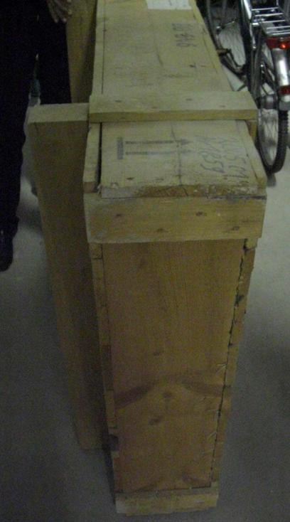 Hatchet 2005.01 Printing plate punch - Spare parts for Printing machinery: picture 2 Hatchet 2005.01 Printing plate punch - Spare parts for Printing machinery: picture 2