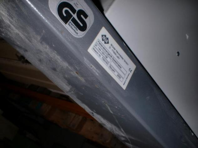 Heidelberg Autoplate plate punching and folding - Spare parts for Printing machinery: picture 3 Heidelberg Autoplate plate punching and folding - Spare parts for Printing machinery: picture 3