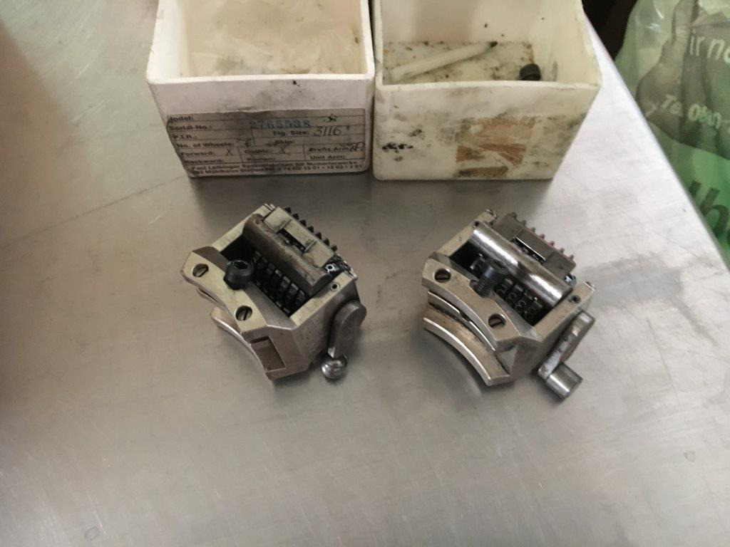 Spare parts for Printing machinery Leibinger numbering machines for GTO 52 or GTO 46 or also SM 52: picture 6