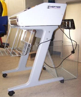 Stapler System Form M-3000 Form Separator - Printing machinery: picture 2 Stapler System Form M-3000 Form Separator - Printing machinery: picture 2