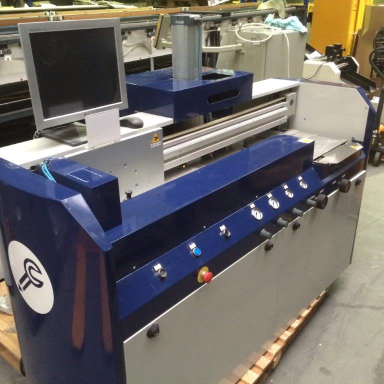 TECNOGRAF ANT 250 PUR Hot-Melt - Binding machine: picture 2 TECNOGRAF ANT 250 PUR Hot-Melt - Binding machine: picture 2