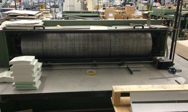 Tünkers Universal Gluing Machine - Printing machinery: picture 2 Tünkers Universal Gluing Machine - Printing machinery: picture 2