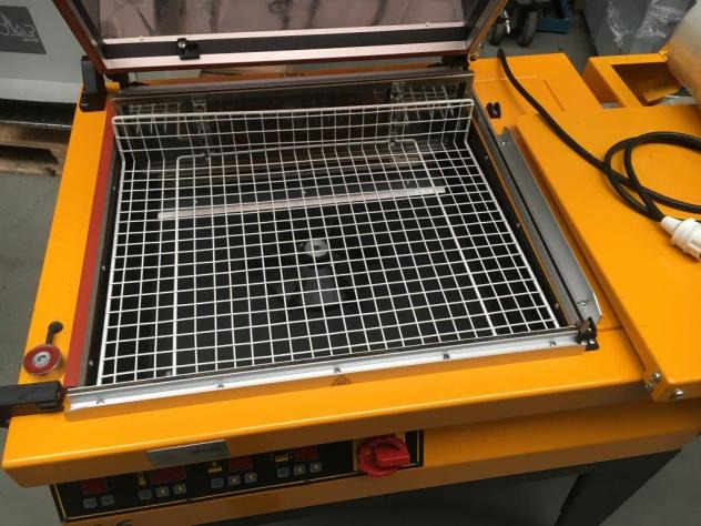Weileder K-P 4255 hood shrinking machine - Packaging machinery: picture 2 Weileder K-P 4255 hood shrinking machine - Packaging machinery: picture 2
