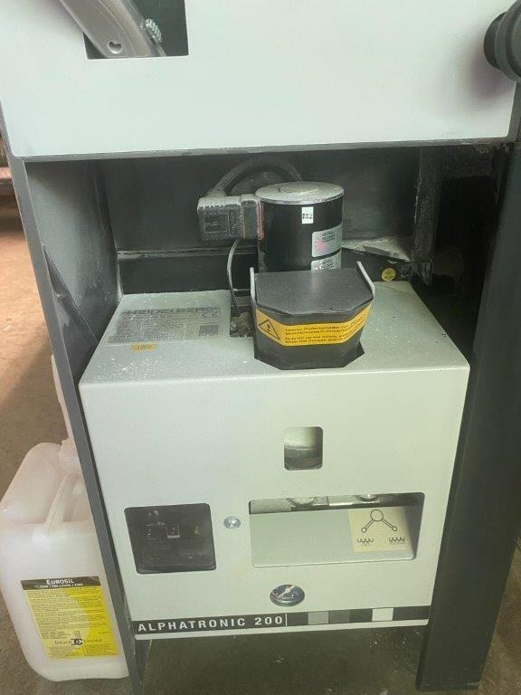 Excellent straight two colour Heidelberg SM 52-2 Minusversion - Printing machinery: picture 5 Excellent straight two colour Heidelberg SM 52-2 Minusversion - Printing machinery: picture 5