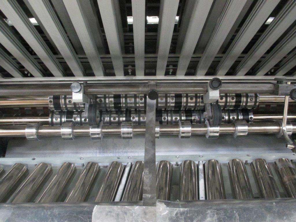 Folding machine pocket folding machine Stahl TC 78-6-4-4-FCC and SBP 66.2: picture 13 Folding machine pocket folding machine Stahl TC 78-6-4-4-FCC and SBP 66.2: picture 13