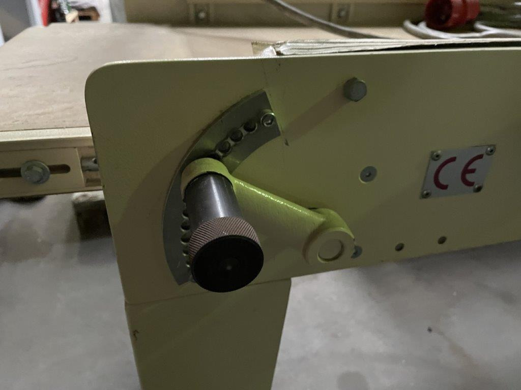 Semi-automatic angle welder Meurer CMW 3 - Packaging machinery: picture 3 Semi-automatic angle welder Meurer CMW 3 - Packaging machinery: picture 3