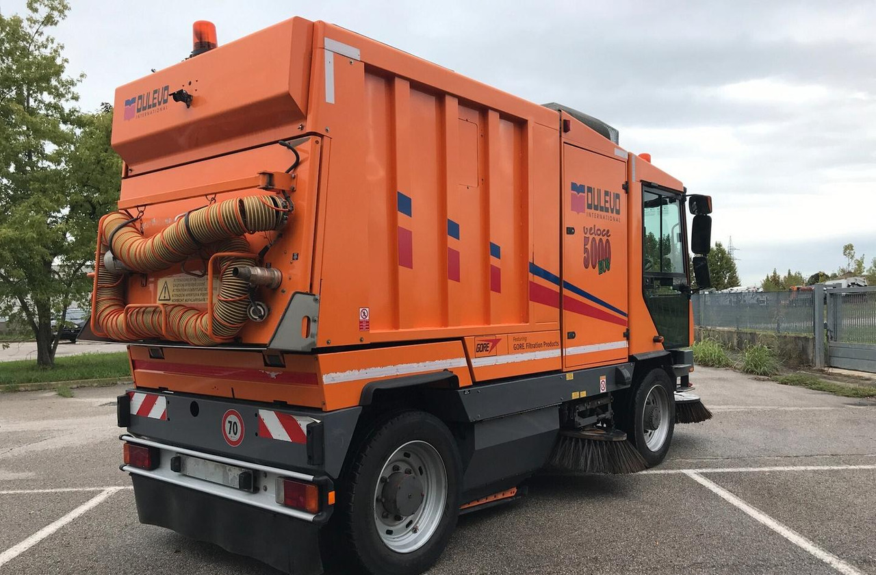DULEVO 5000 VELOCE - Road sweeper: picture 2 DULEVO 5000 VELOCE - Road sweeper: picture 2