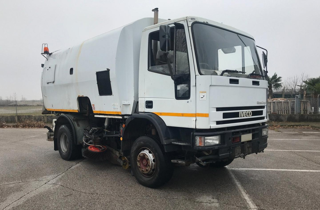 SCHORLING TAZ / TSZ - Road sweeper: picture 1 SCHORLING TAZ / TSZ - Road sweeper: picture 1