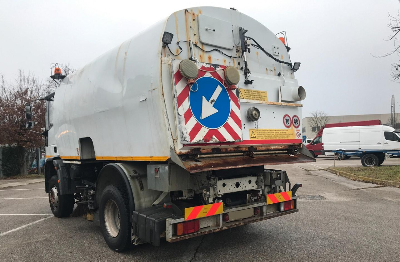 SCHORLING TAZ / TSZ - Road sweeper: picture 4 SCHORLING TAZ / TSZ - Road sweeper: picture 4