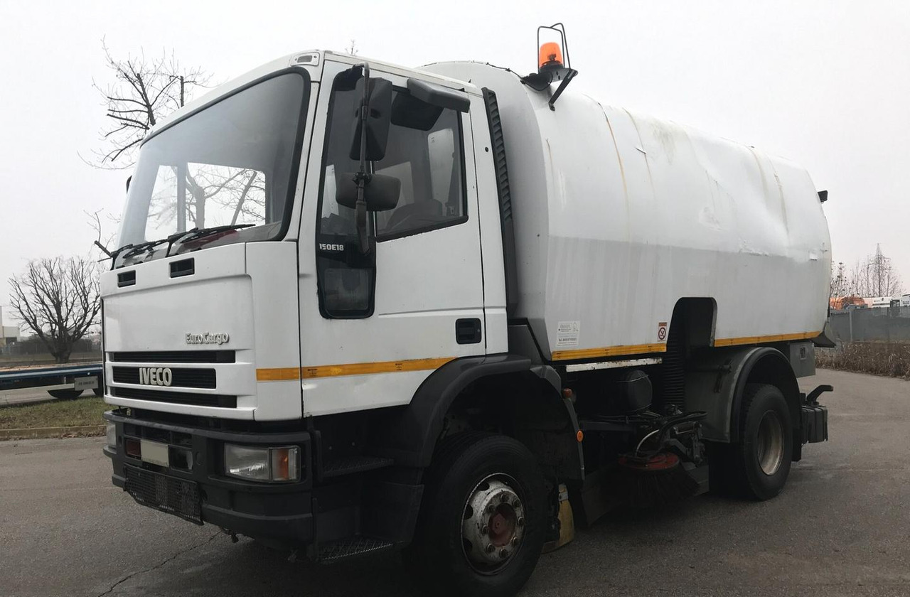 SCHORLING TAZ / TSZ - Road sweeper: picture 2 SCHORLING TAZ / TSZ - Road sweeper: picture 2