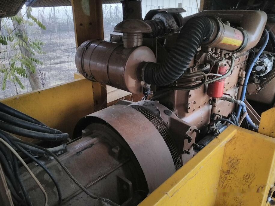 DAF 200 kVa - Generator set: picture 3 DAF 200 kVa - Generator set: picture 3