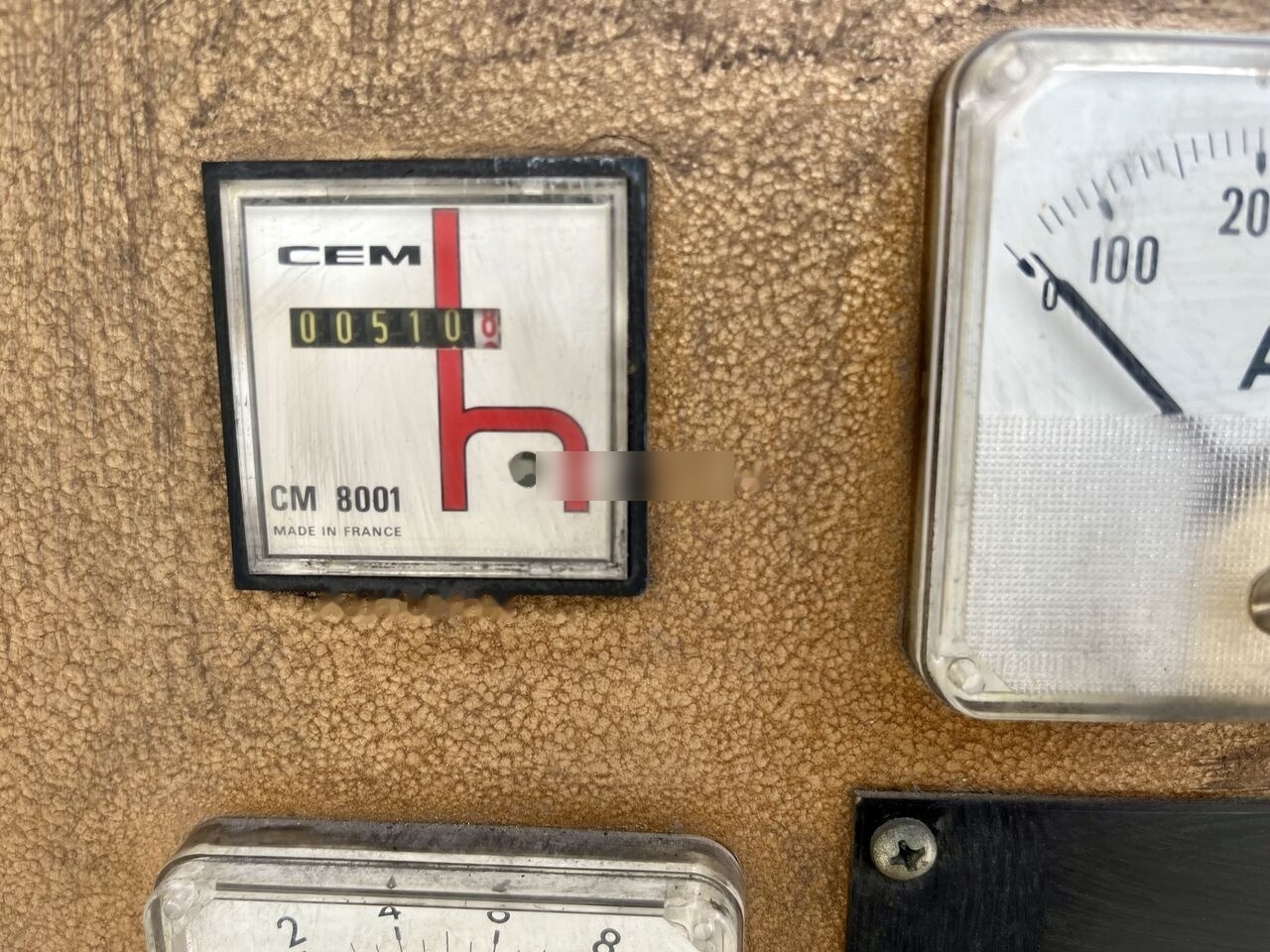 Generator set Renault 130 Kva diesel: picture 9