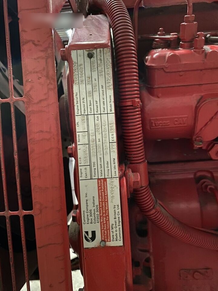 SDMO 110 kVa - Generator set: picture 5 SDMO 110 kVa - Generator set: picture 5