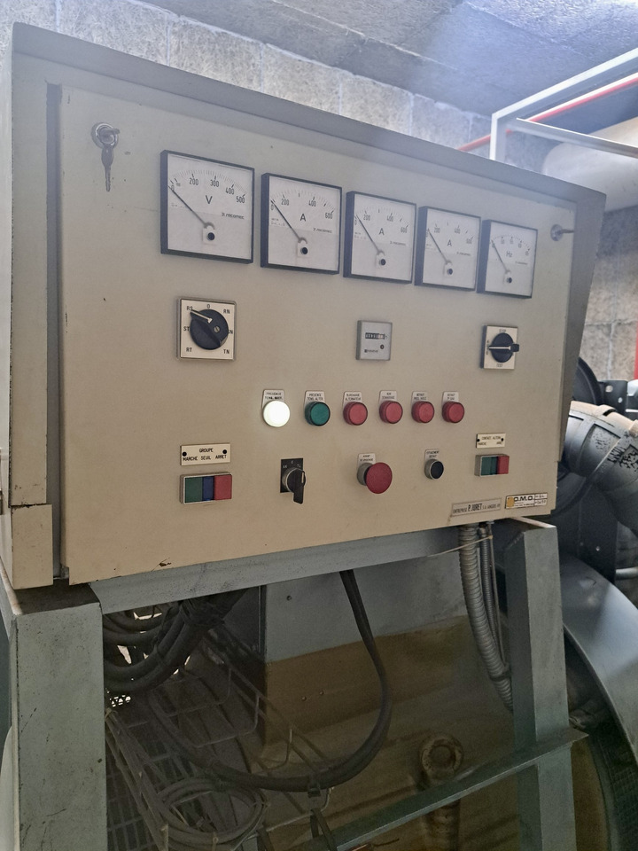 SDMO 350 kVa Cummins NTTA855 - Generator set: picture 3 SDMO 350 kVa Cummins NTTA855 - Generator set: picture 3