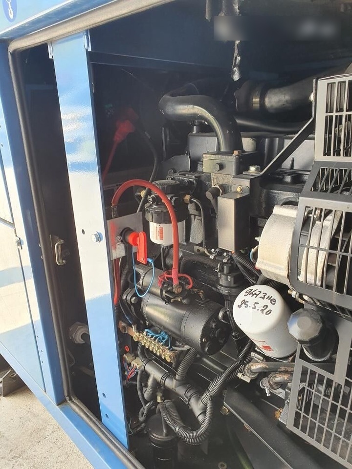SDMO  - Generator set: picture 2 SDMO  - Generator set: picture 2