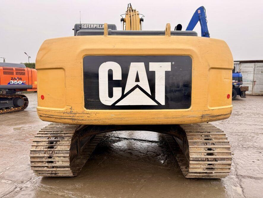 CAT 323DL - Crawler excavator: picture 2 CAT 323DL - Crawler excavator: picture 2