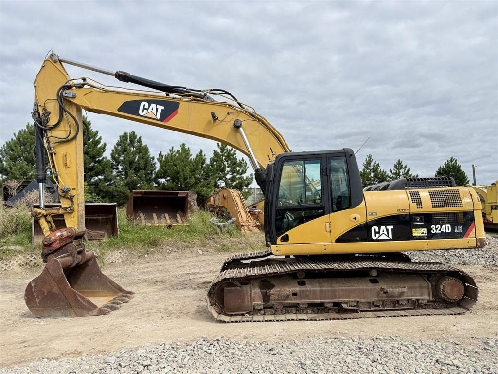 CAT 324DLN - Crawler excavator: picture 4 CAT 324DLN - Crawler excavator: picture 4