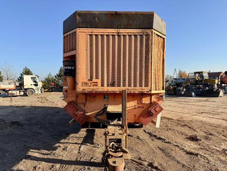 Doppstadt DW3060 - Industrial waste shredder: picture 4 Doppstadt DW3060 - Industrial waste shredder: picture 4