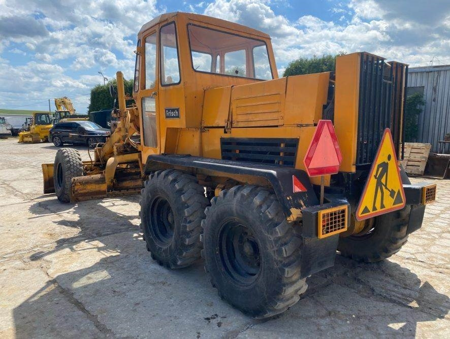 Faun F75 - Grader: picture 3 Faun F75 - Grader: picture 3