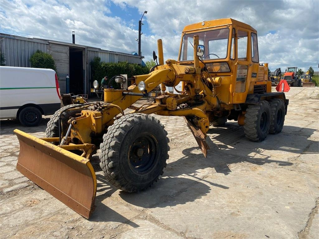 Faun F75 - Grader: picture 2 Faun F75 - Grader: picture 2