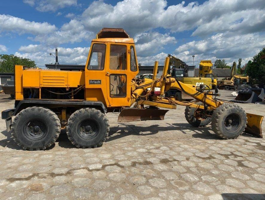 Faun F75 - Grader: picture 5 Faun F75 - Grader: picture 5