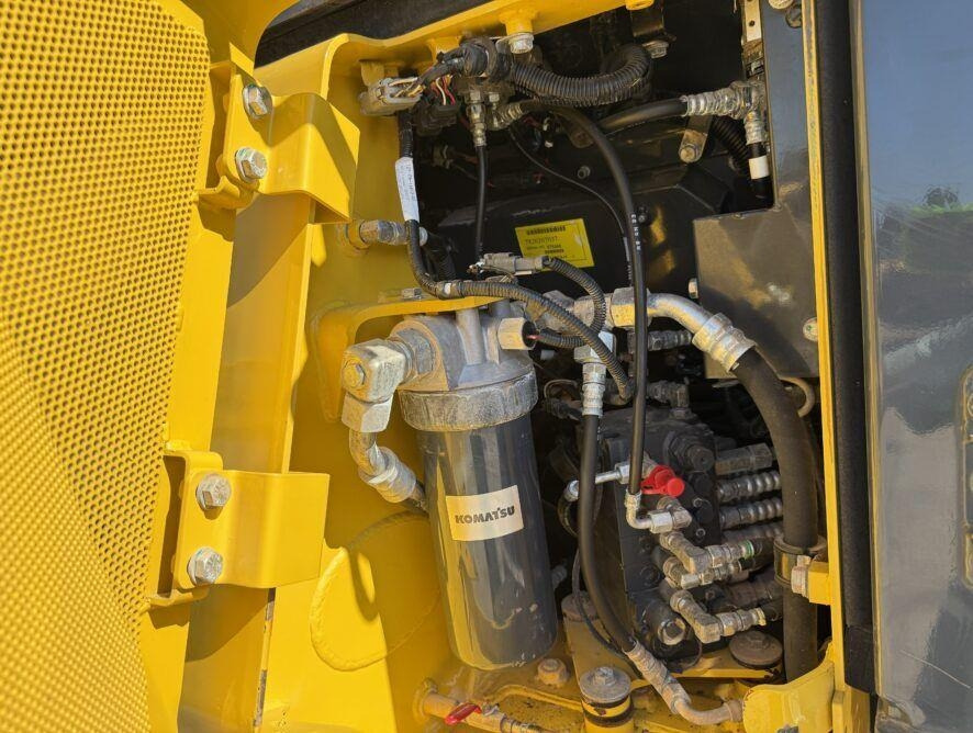 Bulldozer Komatsu D51EX-22: picture 13 Bulldozer Komatsu D51EX-22: picture 13