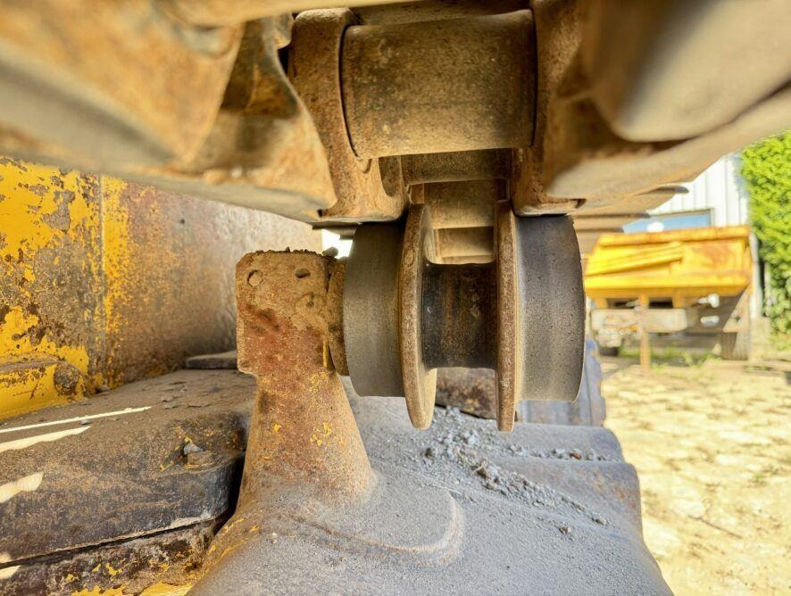 Bulldozer Komatsu D51EX-22: picture 10 Bulldozer Komatsu D51EX-22: picture 10