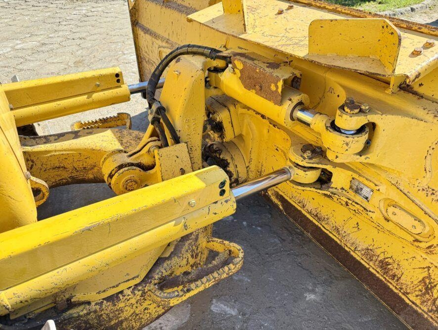 Bulldozer Komatsu D51EX-22: picture 14 Bulldozer Komatsu D51EX-22: picture 14