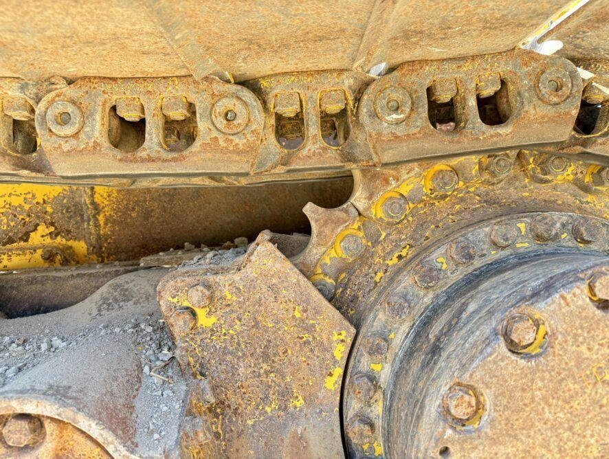 Bulldozer Komatsu D51EX-22: picture 9 Bulldozer Komatsu D51EX-22: picture 9