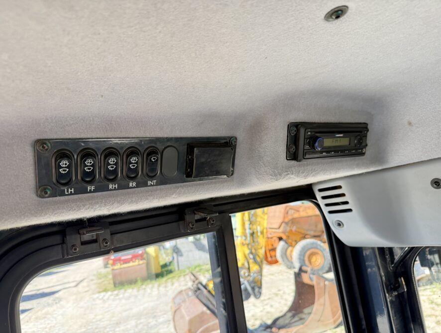 Bulldozer Komatsu D51EX-22: picture 19 Bulldozer Komatsu D51EX-22: picture 19