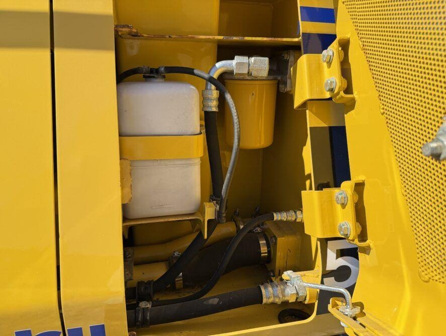 Bulldozer Komatsu D51EX-22: picture 12 Bulldozer Komatsu D51EX-22: picture 12