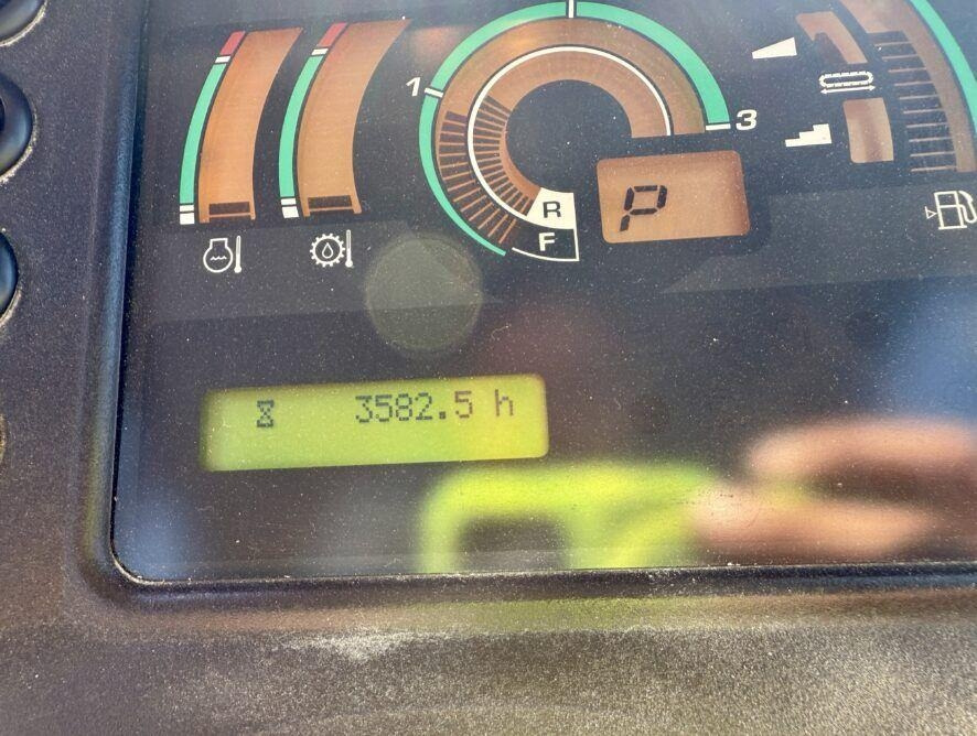 Bulldozer Komatsu D51EX-22: picture 22 Bulldozer Komatsu D51EX-22: picture 22