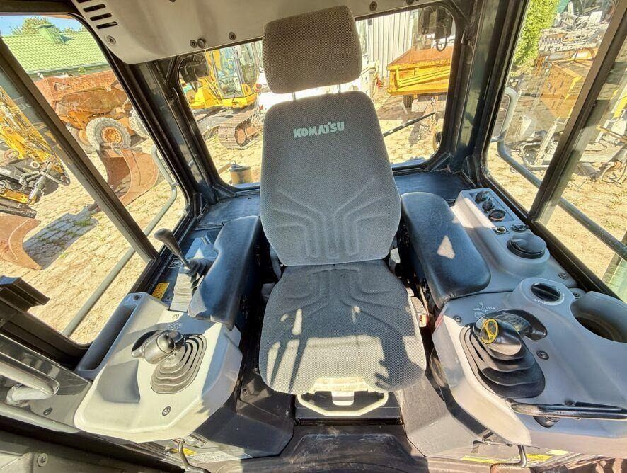 Bulldozer Komatsu D51EX-22: picture 17 Bulldozer Komatsu D51EX-22: picture 17