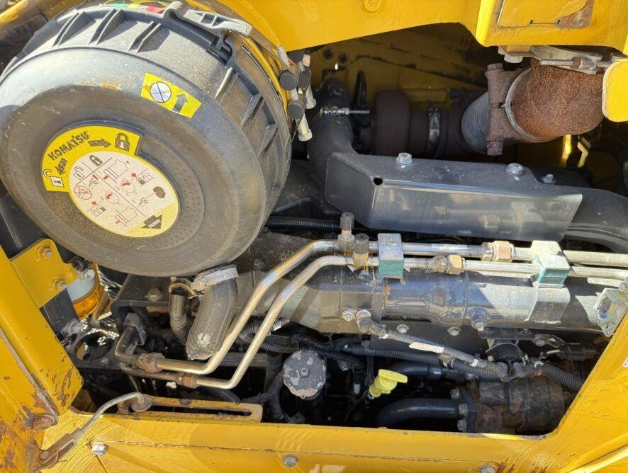 Bulldozer Komatsu D51EX-22: picture 15 Bulldozer Komatsu D51EX-22: picture 15