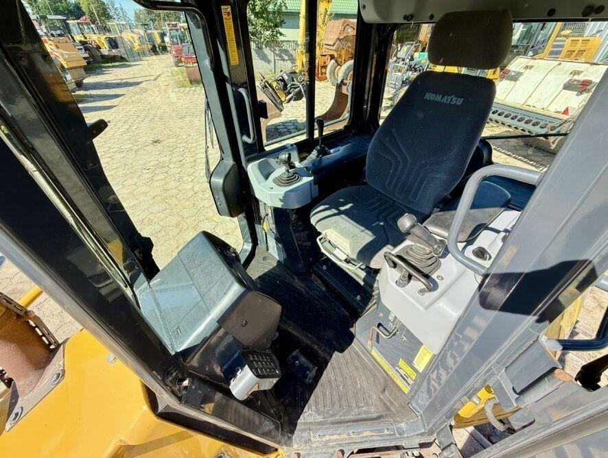 Bulldozer Komatsu D51EX-22: picture 16 Bulldozer Komatsu D51EX-22: picture 16