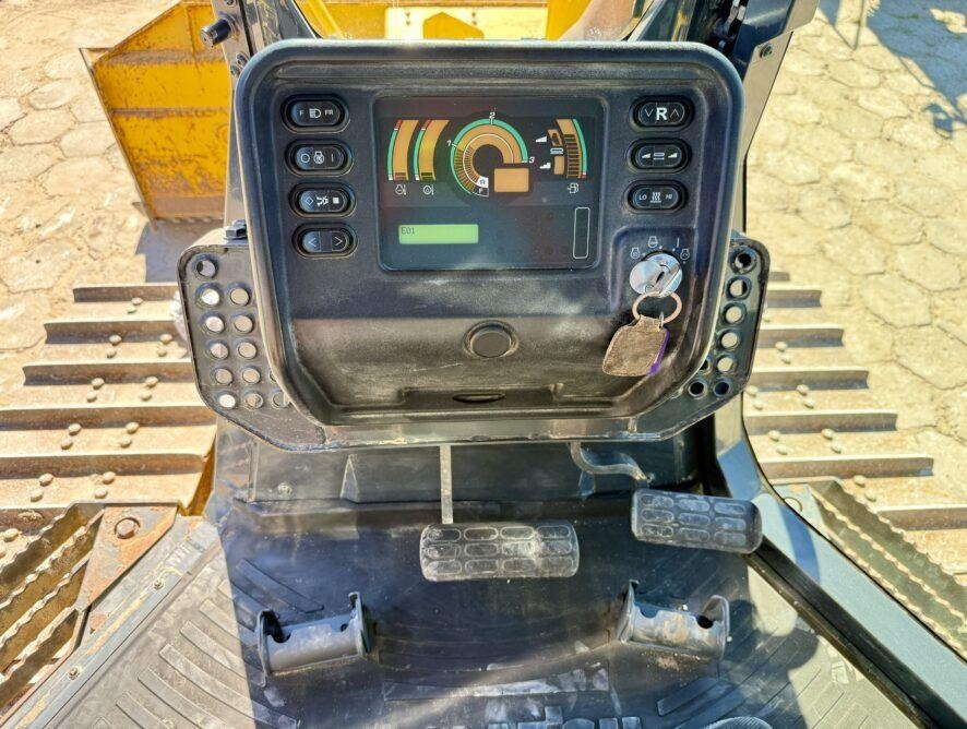 Bulldozer Komatsu D51EX-22: picture 21 Bulldozer Komatsu D51EX-22: picture 21