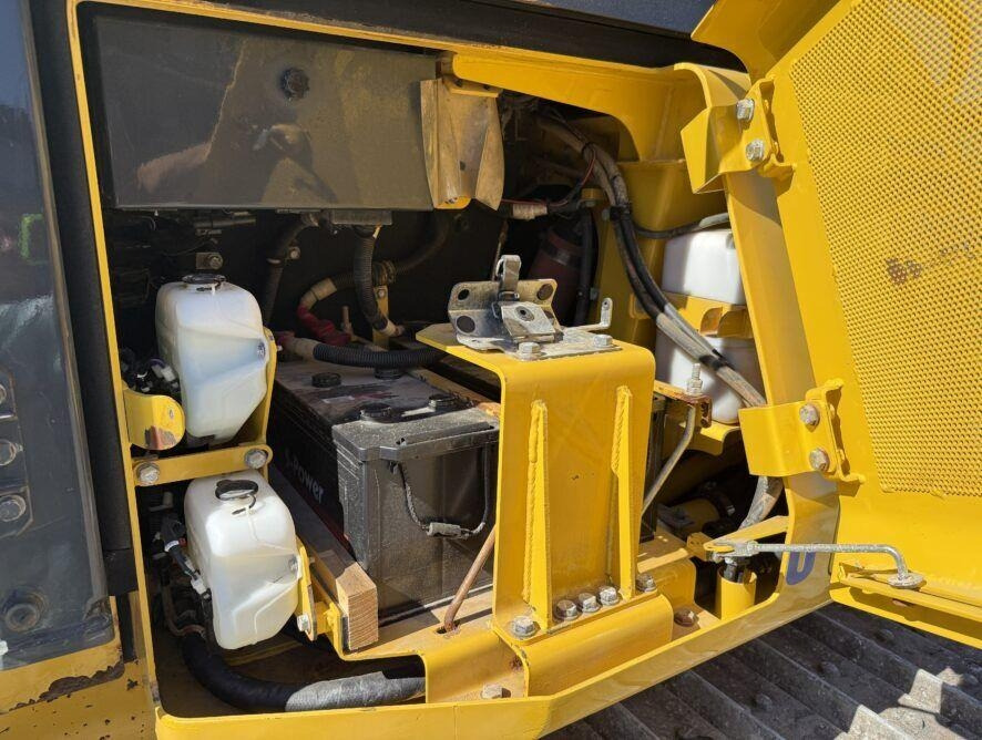 Bulldozer Komatsu D51EX-22: picture 11 Bulldozer Komatsu D51EX-22: picture 11