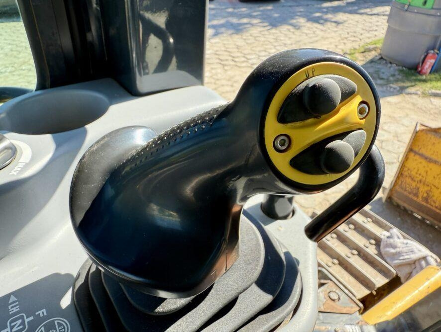 Bulldozer Komatsu D51EX-22: picture 23 Bulldozer Komatsu D51EX-22: picture 23