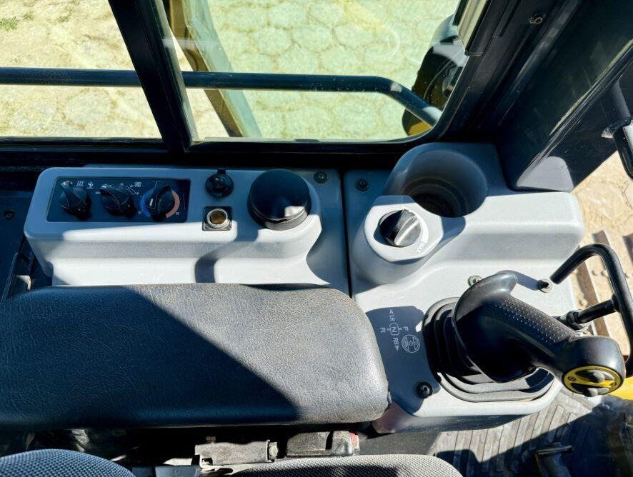 Bulldozer Komatsu D51EX-22: picture 20 Bulldozer Komatsu D51EX-22: picture 20