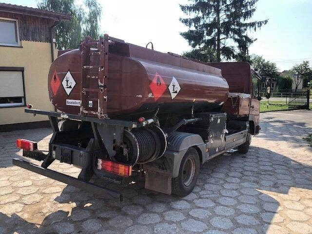Mercedes-Benz Atego 818 5000l aircraft tank aviation airport  - Tank truck: picture 4 Mercedes-Benz Atego 818 5000l aircraft tank aviation airport  - Tank truck: picture 4